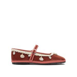 Toujours Lou Lou Ballerinas IT 39 Women